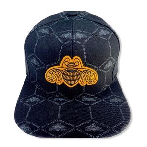 Mitchell & Ness Tequila Patrón Adjustable Fit Embroidered Cap